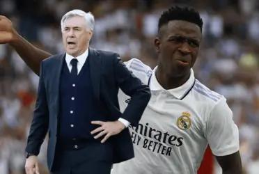 Finalmente, el atancante se perderá el partido por una cuestión de última hora