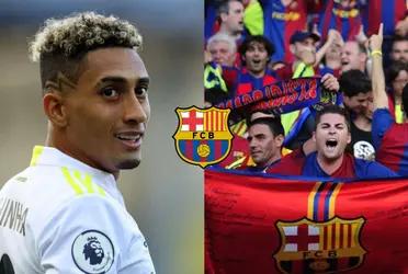 Finalmente el cuadro culé confirmo el fichaje del brasileño y la ilusión de los aficionados generó un revuelo muy interesante.