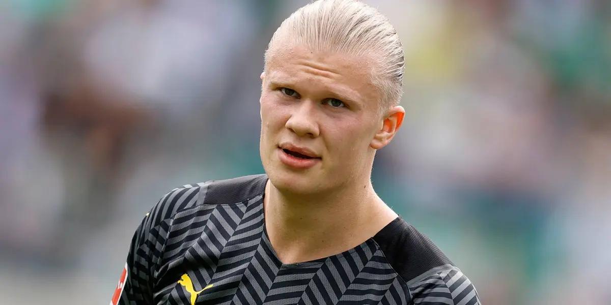 Finalmente el delantero noruego habría decidido su dónde seguirá futuro y para sorpresa de muchos, parece que será muy lejos de España.