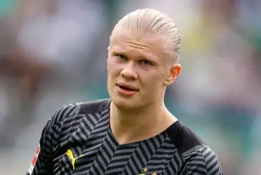 Finalmente el delantero noruego habría decidido su dónde seguirá futuro y para sorpresa de muchos, parece que será muy lejos de España.