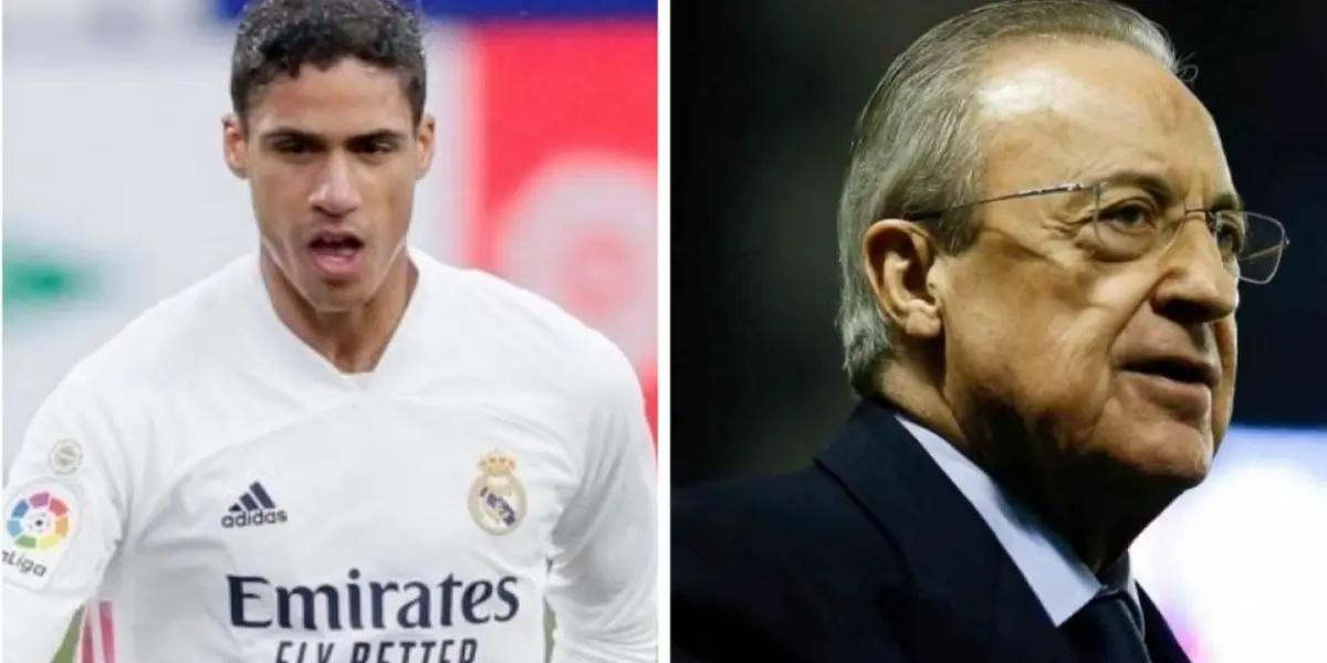 Finalmente, el francés podría continuar su carrera en el conjunto Blanco.