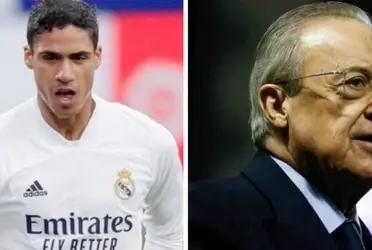 Finalmente, el francés podría continuar su carrera en el conjunto Blanco.