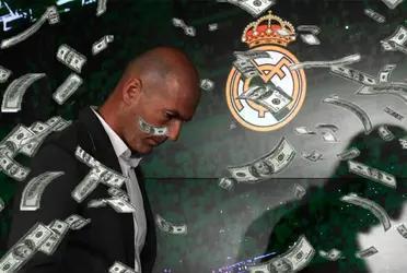 Finalmente le llego la hora de irse de la Casa Blanca al futbolista pedido en exceso por el anterior entrenador del Real Madrid. Pero el equipo merengue perderá una buena parte de lo que invirtió en su día por él.