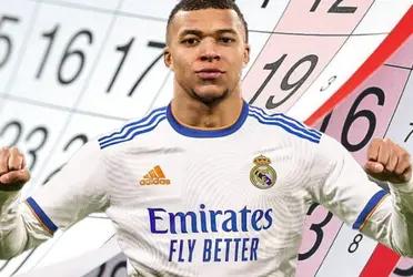 Finalmente Real Madrid reveló la verdad sobre el posible fichaje de Kylian Mbappé, que está en el PSG