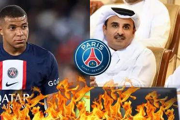 Finalmente se confirmó lo que el cuadro parisino no quería y ahora podrían verse muy perjudicados de cara al futuro.