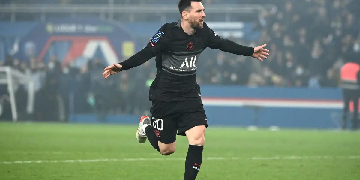 Finalmente luego de una larga espera, el delantero argentino pudo lograr su debut en las redes a nivel nacional con el equipo parisino, despejando las dudas sobre su nivel.