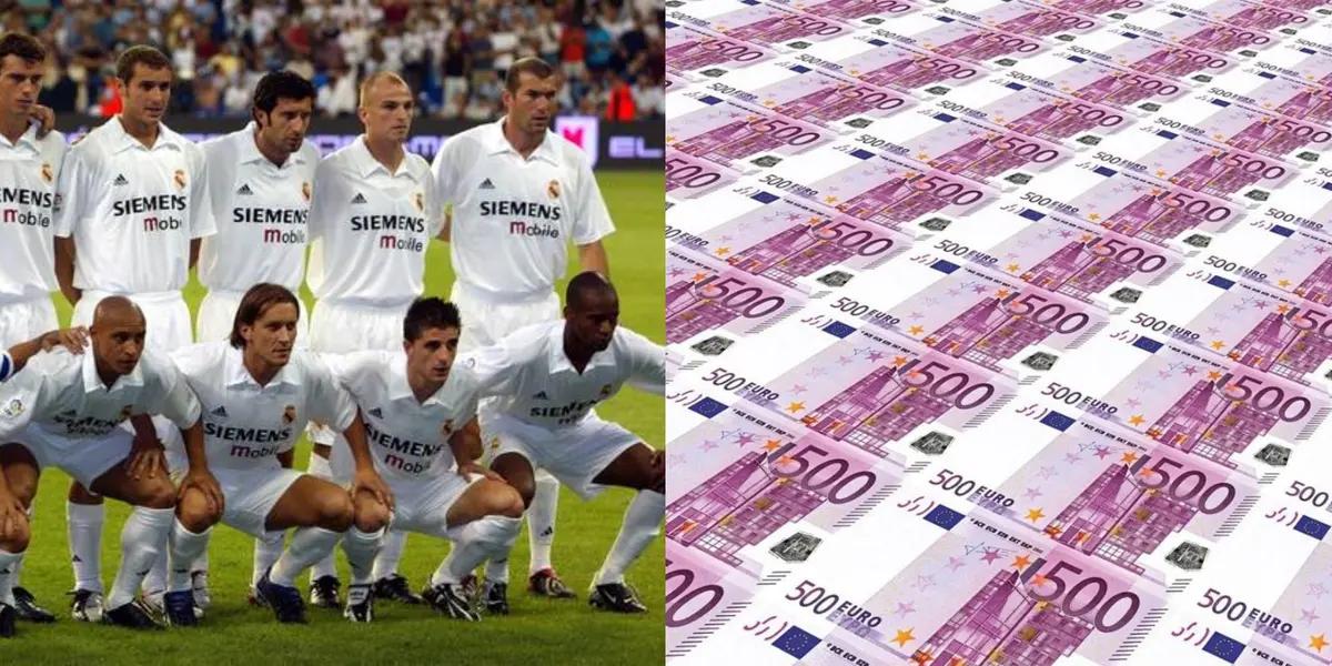 Flávio da Conceição supo ser el segundo mayor fichaje del Real Madrid en el año 2000 pero su nivel no fue el esperado y tras pasar por las ligas de Alemania y Turquía, terminó retirandosé en el Panathinaikos.