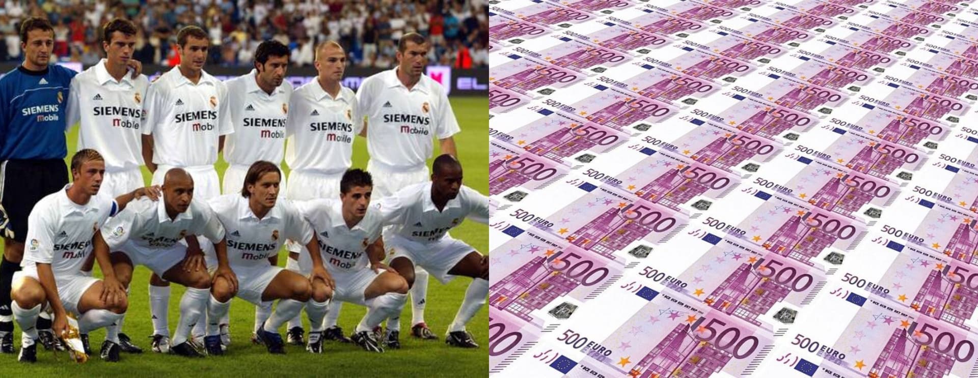Flávio da Conceição supo ser el segundo mayor fichaje del Real Madrid en el año 2000 pero su nivel no fue el esperado y tras pasar por las ligas de Alemania y Turquía, terminó retirandosé en el Panathinaikos.