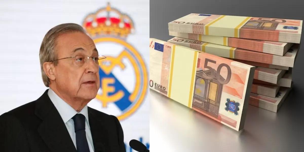 Florentino buscará cerrar el movimiento de cara al próximo mercado de verano.