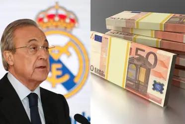 Florentino buscará cerrar el movimiento de cara al próximo mercado de verano.