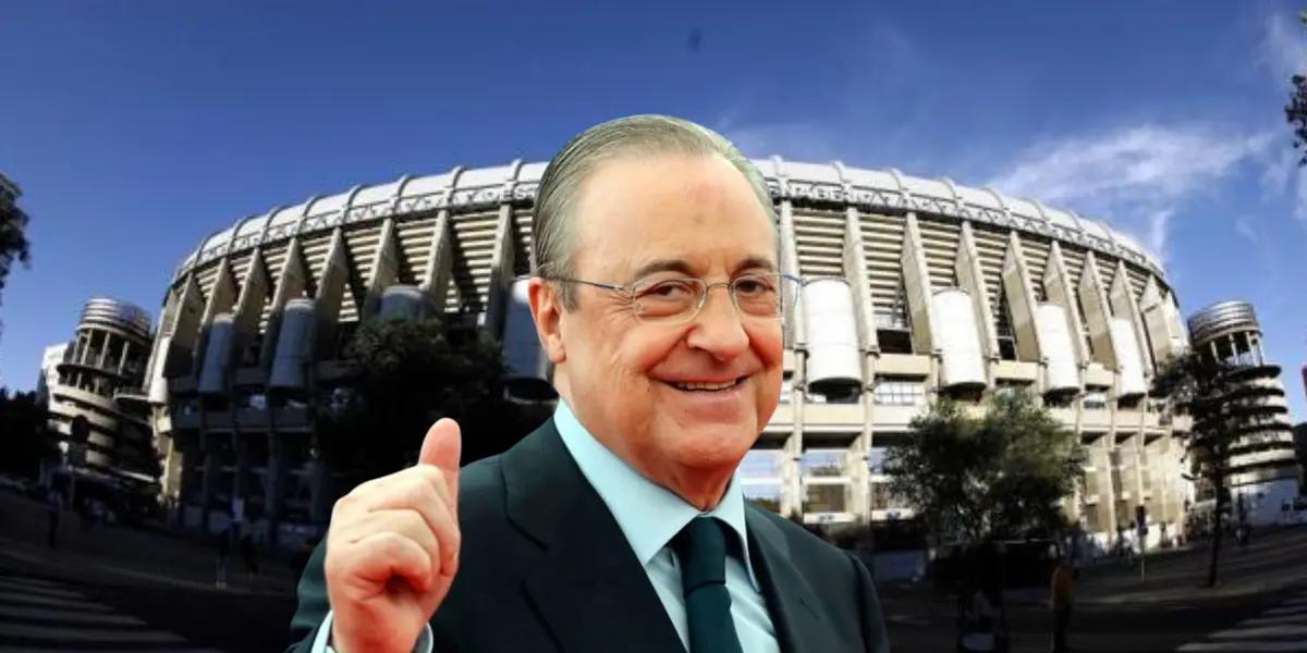 Florentino cumple 77 años, el deseo que pidió para cumplir con Real Madrid