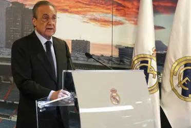 Florentino estaría detrás de una de las estrellas del Manchester City.