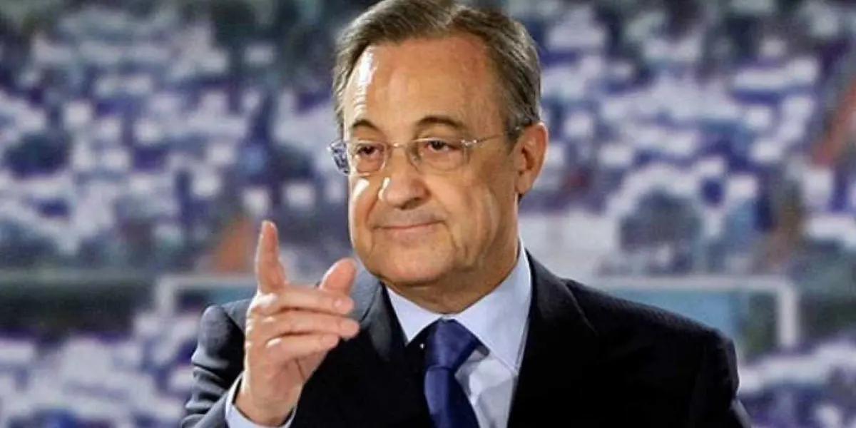 Florentino le busca un reemplazante al delantero francés y surgió un nombre que sorprende.