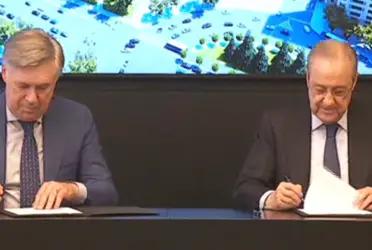 Florentino le niega un fichaje a Ancelotti.