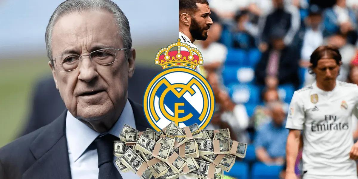 Florentino ahora pagaría el precio por no traer un reemplazo de una figura.