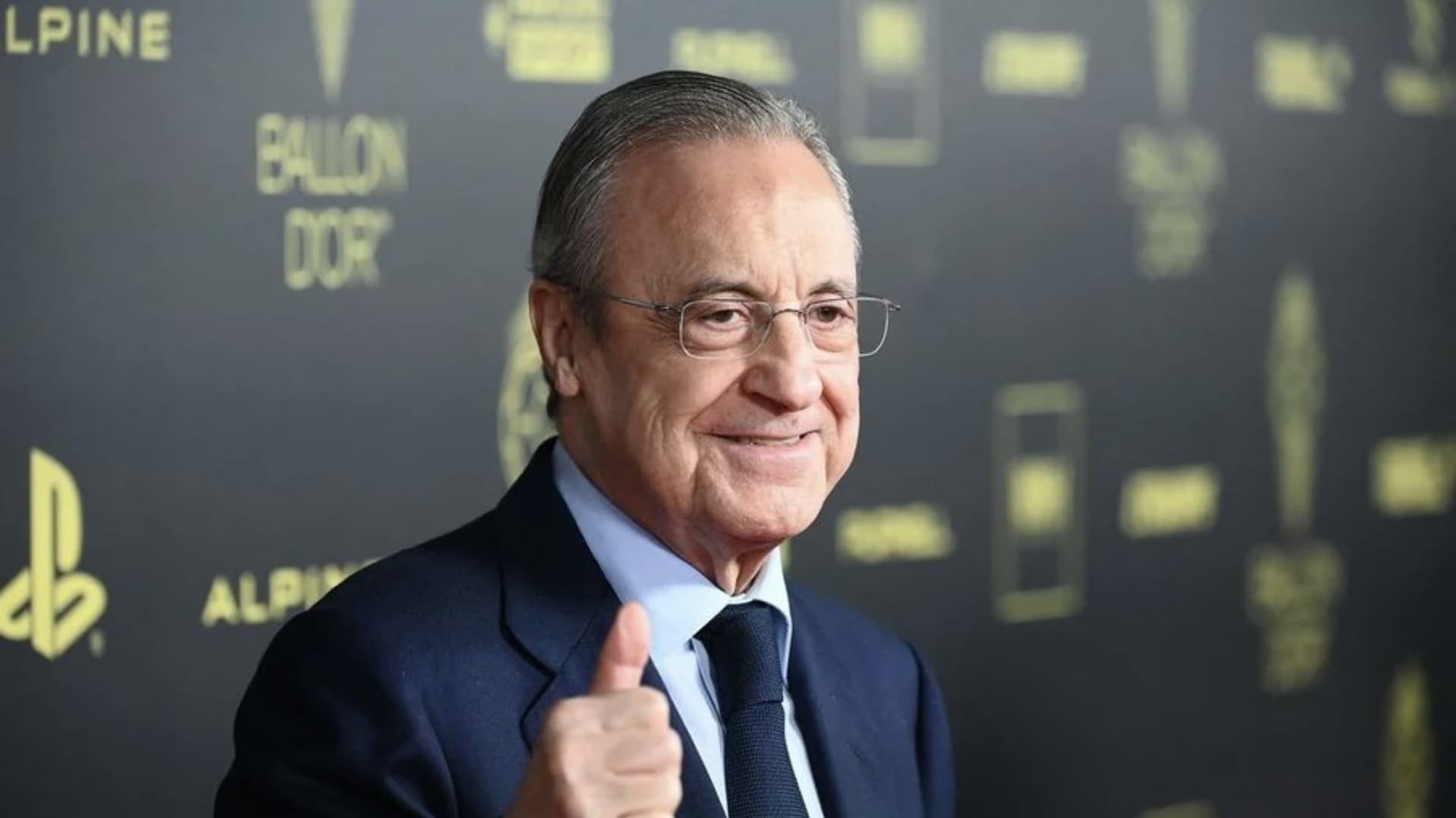 Florentino Pérez