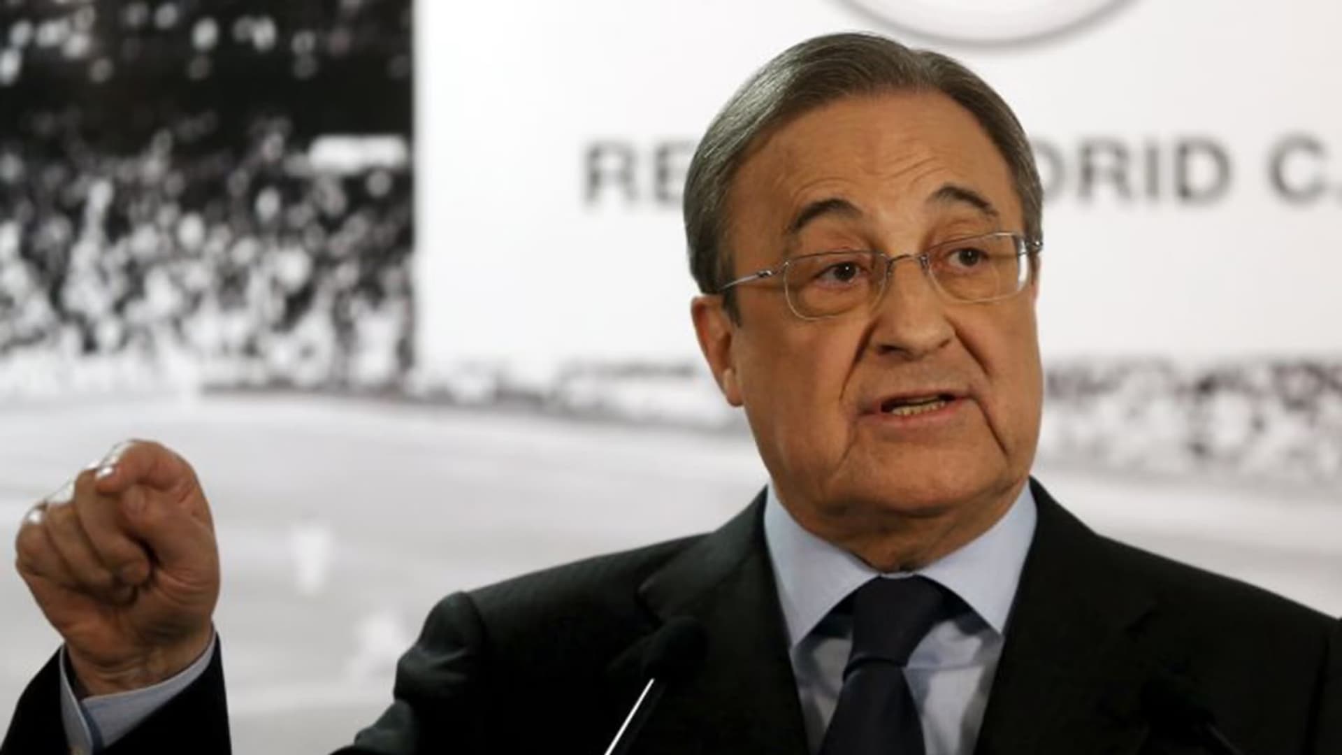 Florentino Pérez