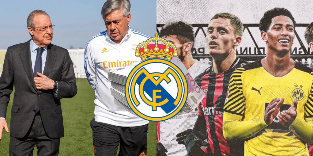 Florentino Pérez busca quedarse con una de las grandes promesas mundiales.