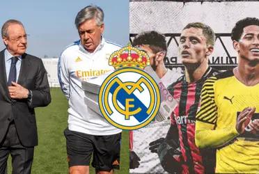 Florentino Pérez busca quedarse con una de las grandes promesas mundiales.