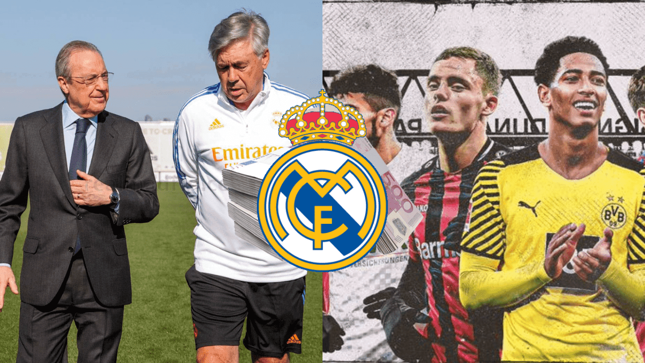 Florentino Pérez busca quedarse con una de las grandes promesas mundiales.