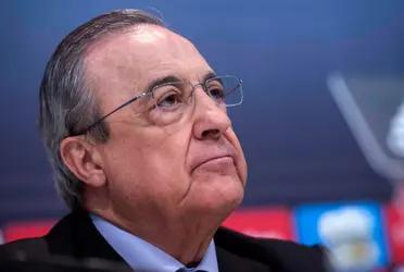 Florentino Pérez debe ver cada semana como Marcos Llorente brilla en el Atlético de Madrid y se lo auto recrimina constantemente