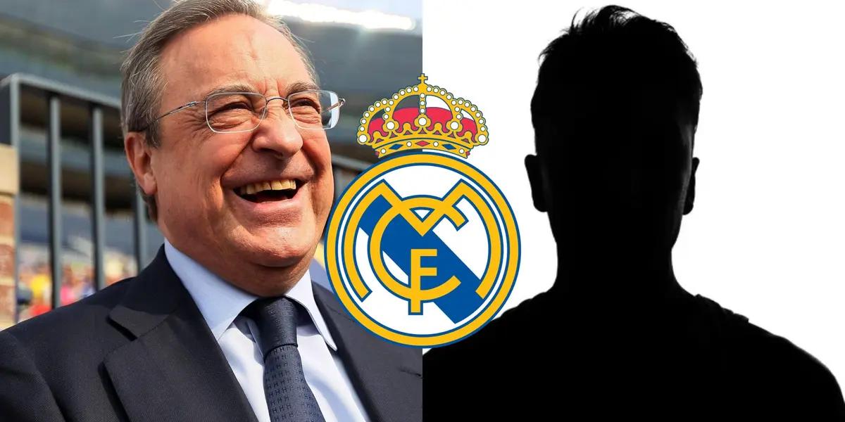 Florentino Pérez deja en shock al madridismo tras confirmar un nuevo fichaje