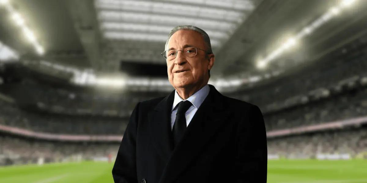 Florentino Pérez desea ser protagonista en el próximo mercado de pases