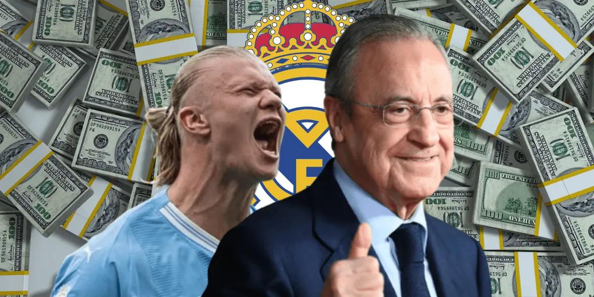 Florentino Pérez es nuevamente el ganador del mercado de pases en esta temporada por cuenta de este crack