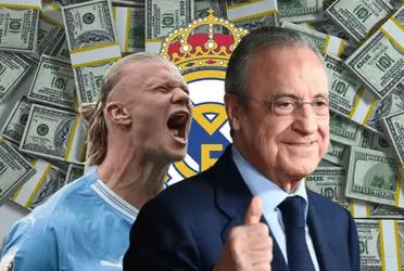 Florentino Pérez es nuevamente el ganador del mercado de pases en esta temporada por cuenta de este crack