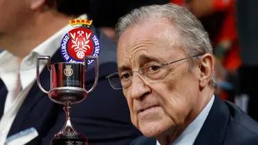 Florentino Pérez Foto: Marca y Wikipedia