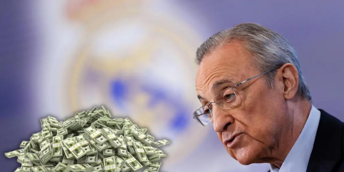 Florentino Pérez Foto: Sport y Pexels