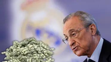 Florentino Pérez Foto: Sport y Pexels