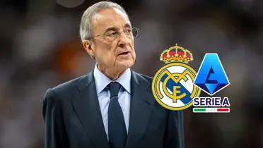 Florentino Pérez (Foto: X del Real Madrid)