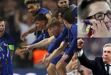 Florentino Pérez le ganó la mano nuevamente a Laporta.