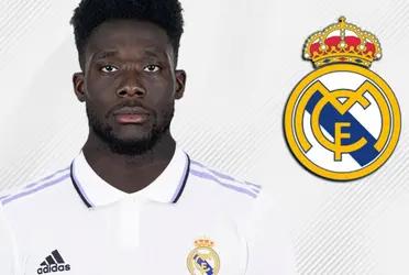 Florentino Pérez lo tiene claro, la decisión de fichar a Alphonso Davies
