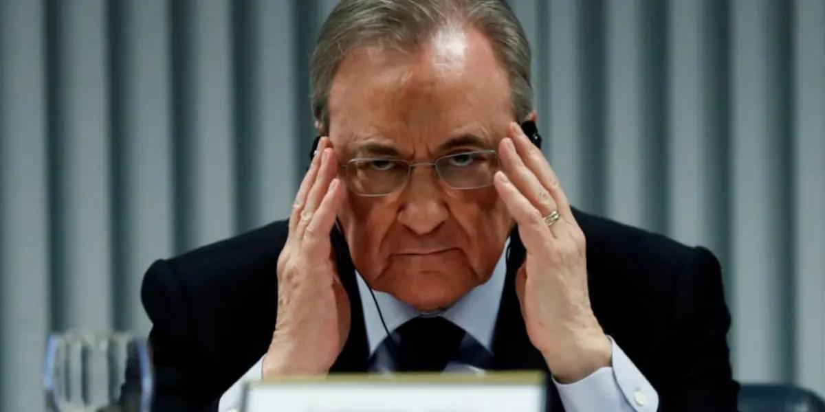Florentino Pérez pasa sus días entre sus obligaciones con el Real Madrid, y entre las diferentes demandas a medios, luego de que se difundieran sus audios con opiniones picantes sobre varios referentes históricos del merengue.