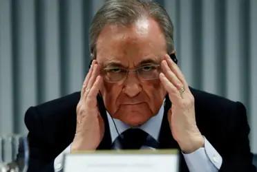 Florentino Pérez pasa sus días entre sus obligaciones con el Real Madrid, y entre las diferentes demandas a medios, luego de que se difundieran sus audios con opiniones picantes sobre varios referentes históricos del merengue.