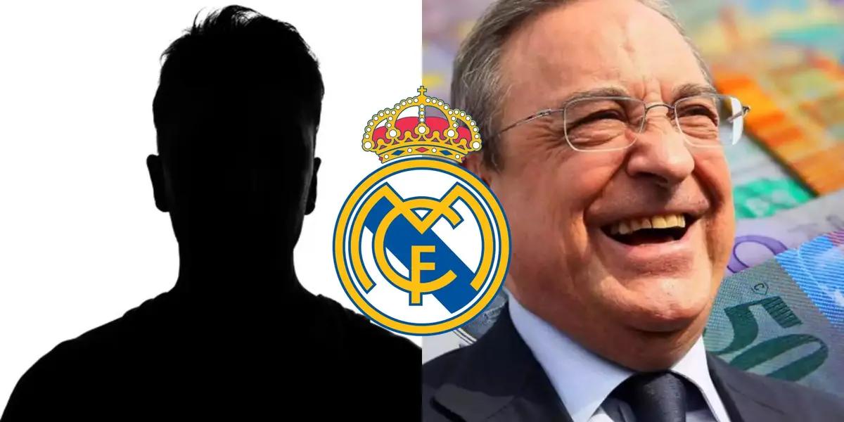 Florentino Pérez patea el tablero con este fichaje que nadie se esperaba