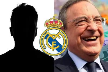 Florentino Pérez patea el tablero con este fichaje que nadie se esperaba