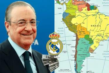 Florentino Pérez quiere tener en su poder a otra gran promesa más.