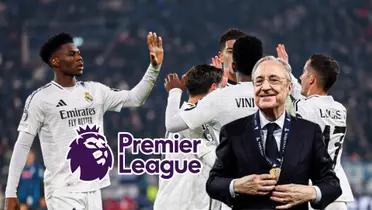 Florentino Pérez - Real Madrid (Foto: Real Madrid)