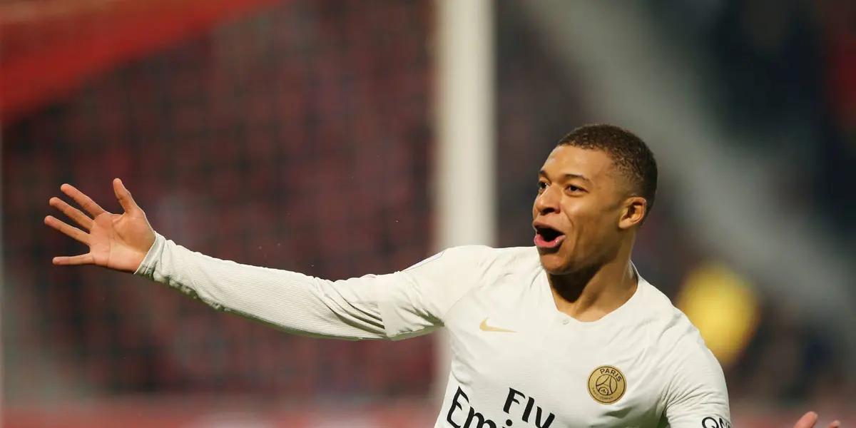 Florentino Pérez no se da por vencido e insiste por el delantero francés.