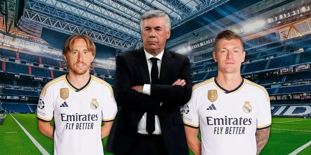 Florentino Pérez y compañía le habrían abierto la puerta de salida a esta figura.