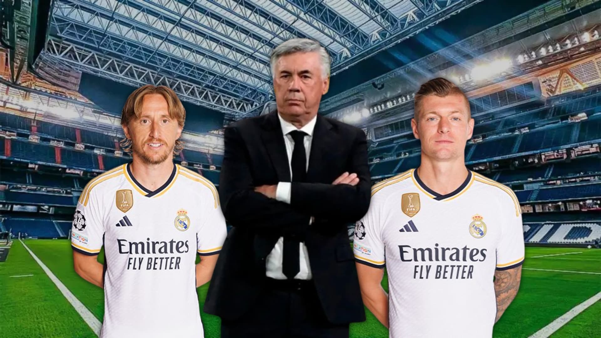 Florentino Pérez y compañía le habrían abierto la puerta de salida a esta figura.