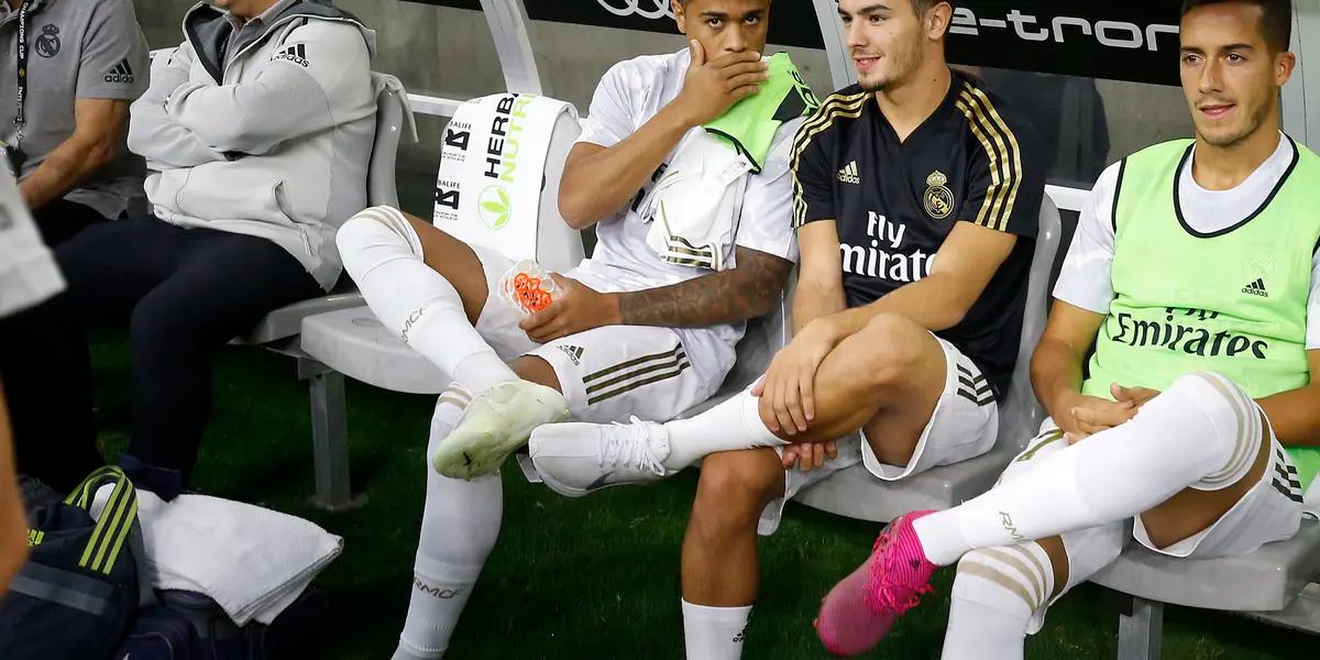 Florentino Pérez ya comienza a pensar en que jugadores venderá para poder ir en búsqueda de refuerzos.