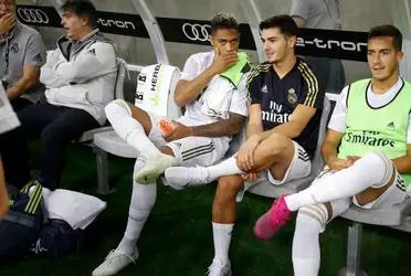 Florentino Pérez ya comienza a pensar en que jugadores venderá para poder ir en búsqueda de refuerzos.