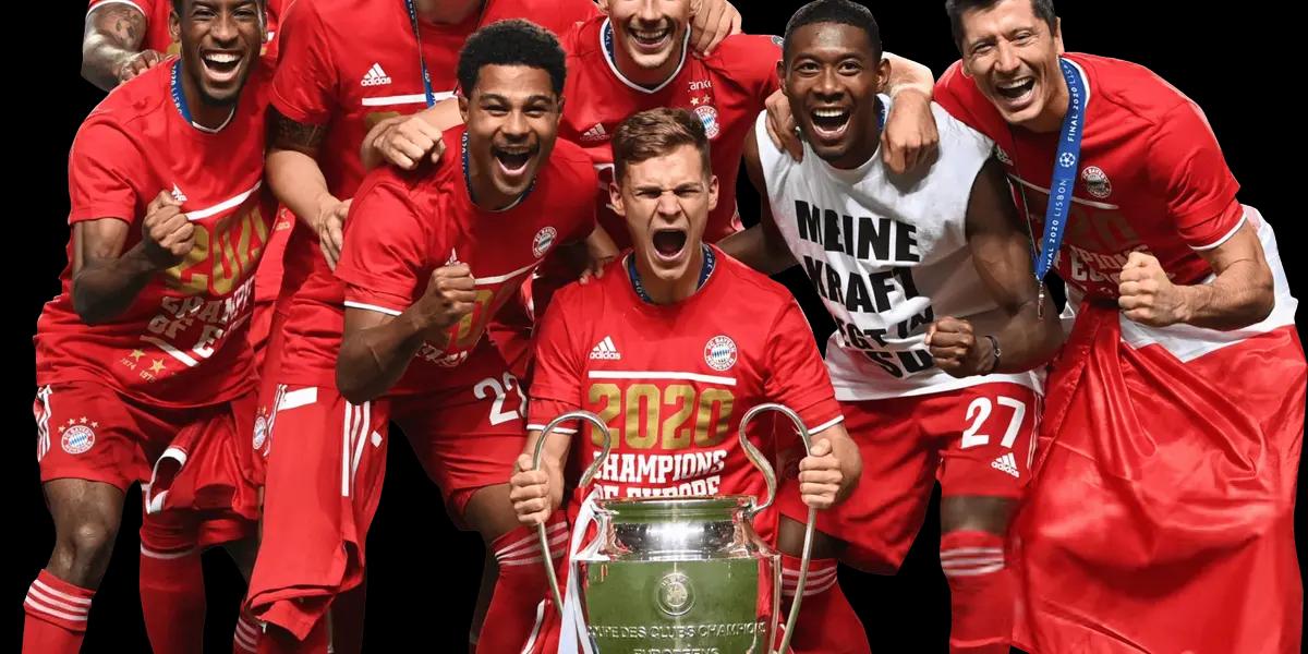 Florentino Pérez ya piensa a futuro y no solo en este mercado de pases.