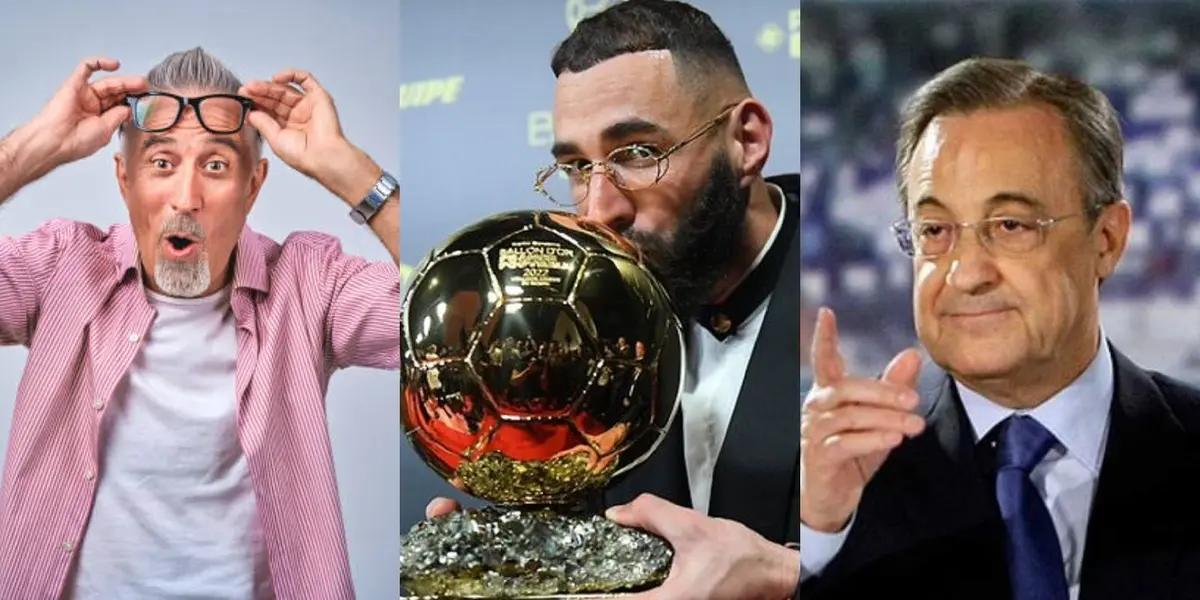 Florentino no pierde su tiempo y le daría una tremenda sorpresa a la hinchada merengue.