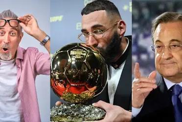 Florentino no pierde su tiempo y le daría una tremenda sorpresa a la hinchada merengue.