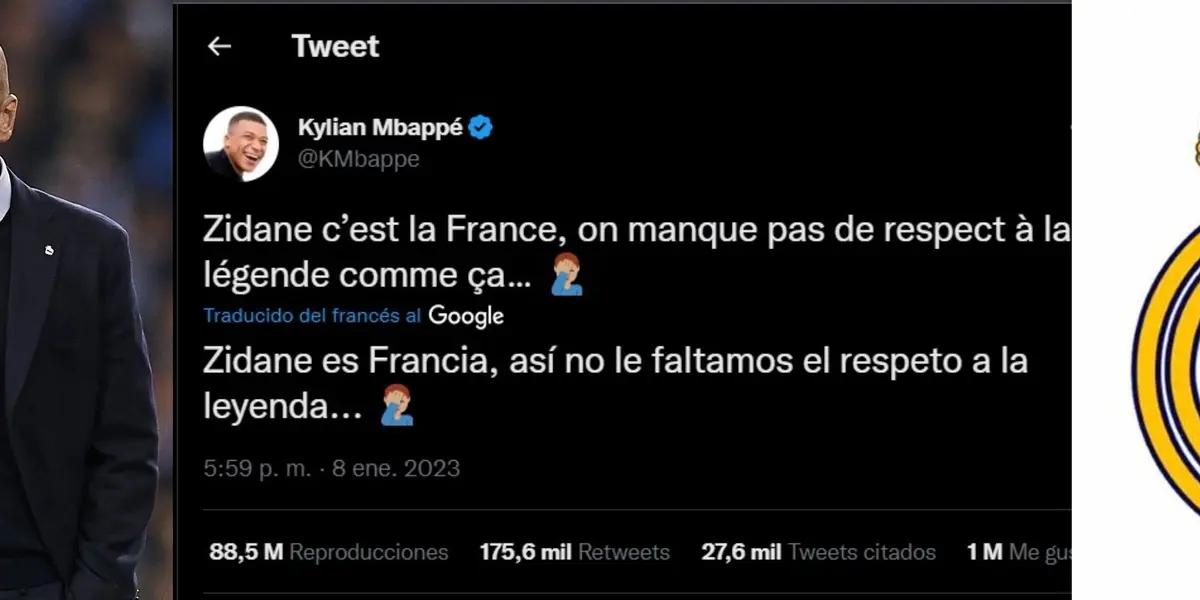 Florentino quiere seducir a Zidane para que vuelva al banco